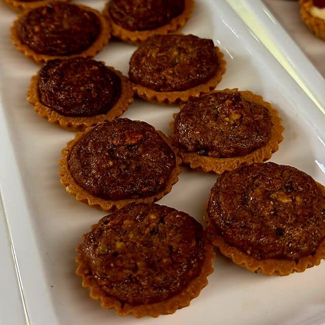 Southern Sweet Bliss Pecan Pie