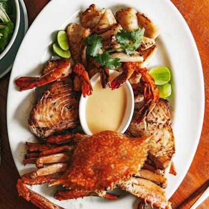 Creamy Crab Rangoon Dip