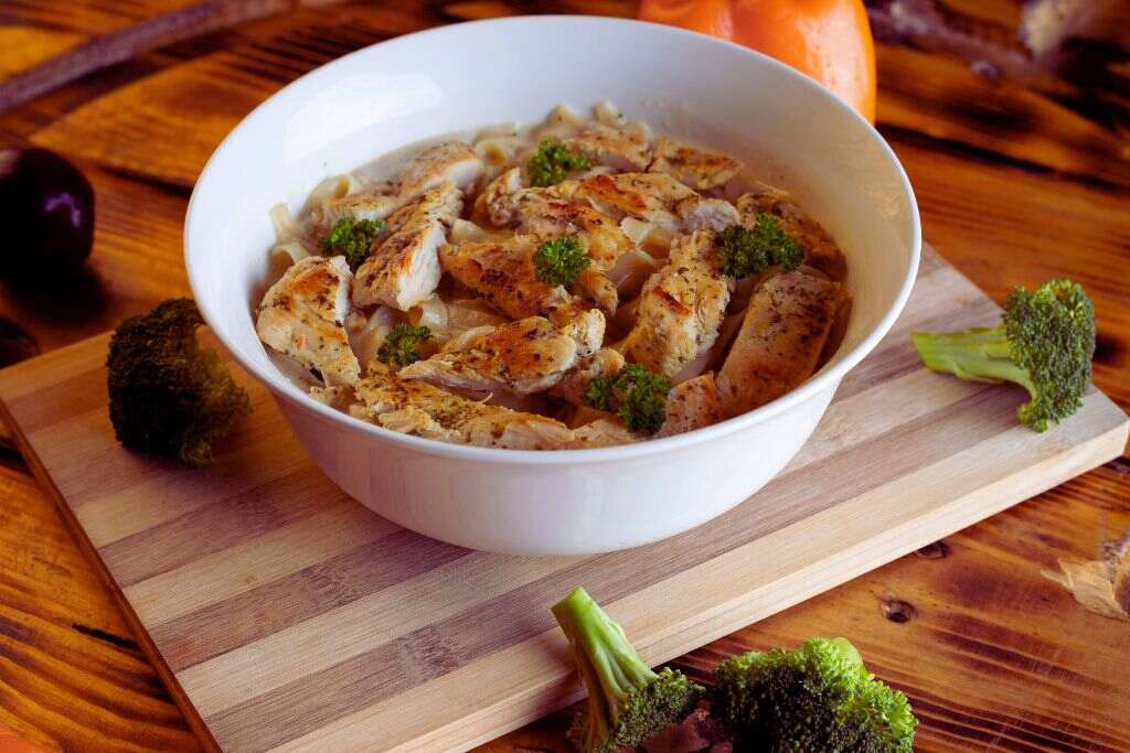 Creamy Broccoli Chicken Casserole Recipe