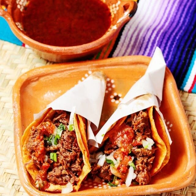 Flavorful Beef Tacos