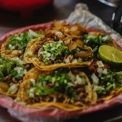 Flavorful Beef Tacos