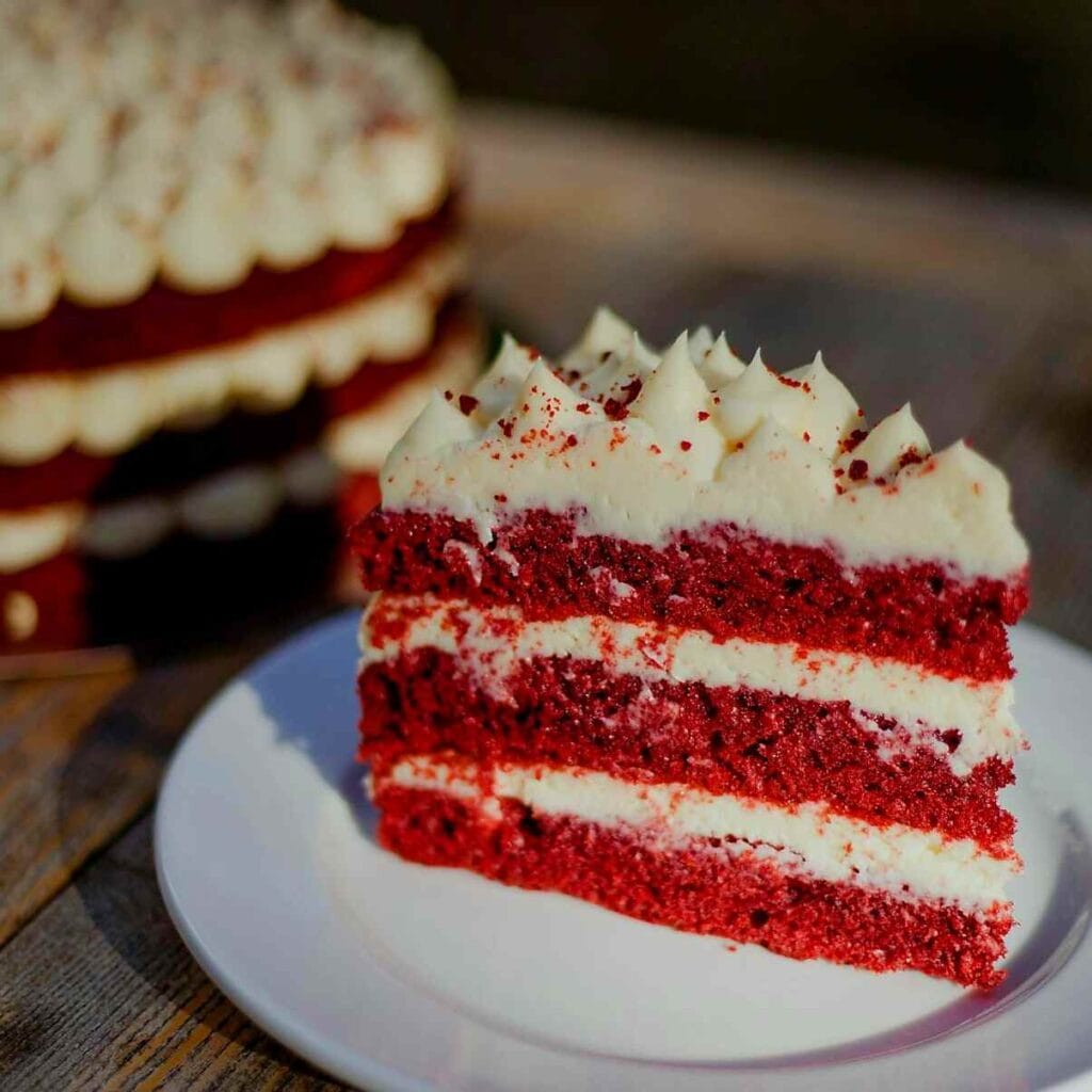 How To Make Perfect Red Velvet Cake