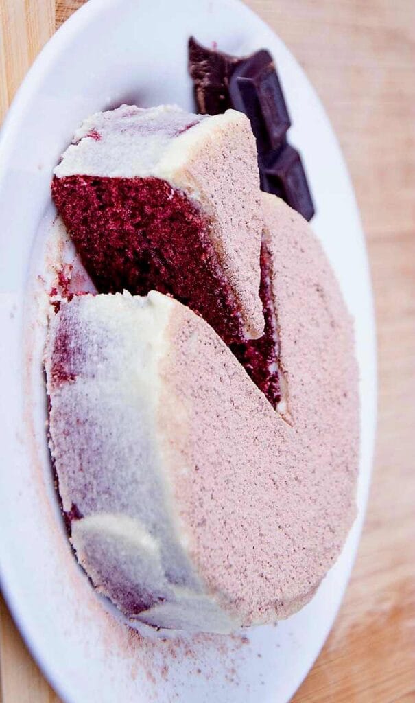 How To Make Perfect Red Velvet Cake