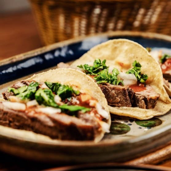 Flavorful Beef Tacos