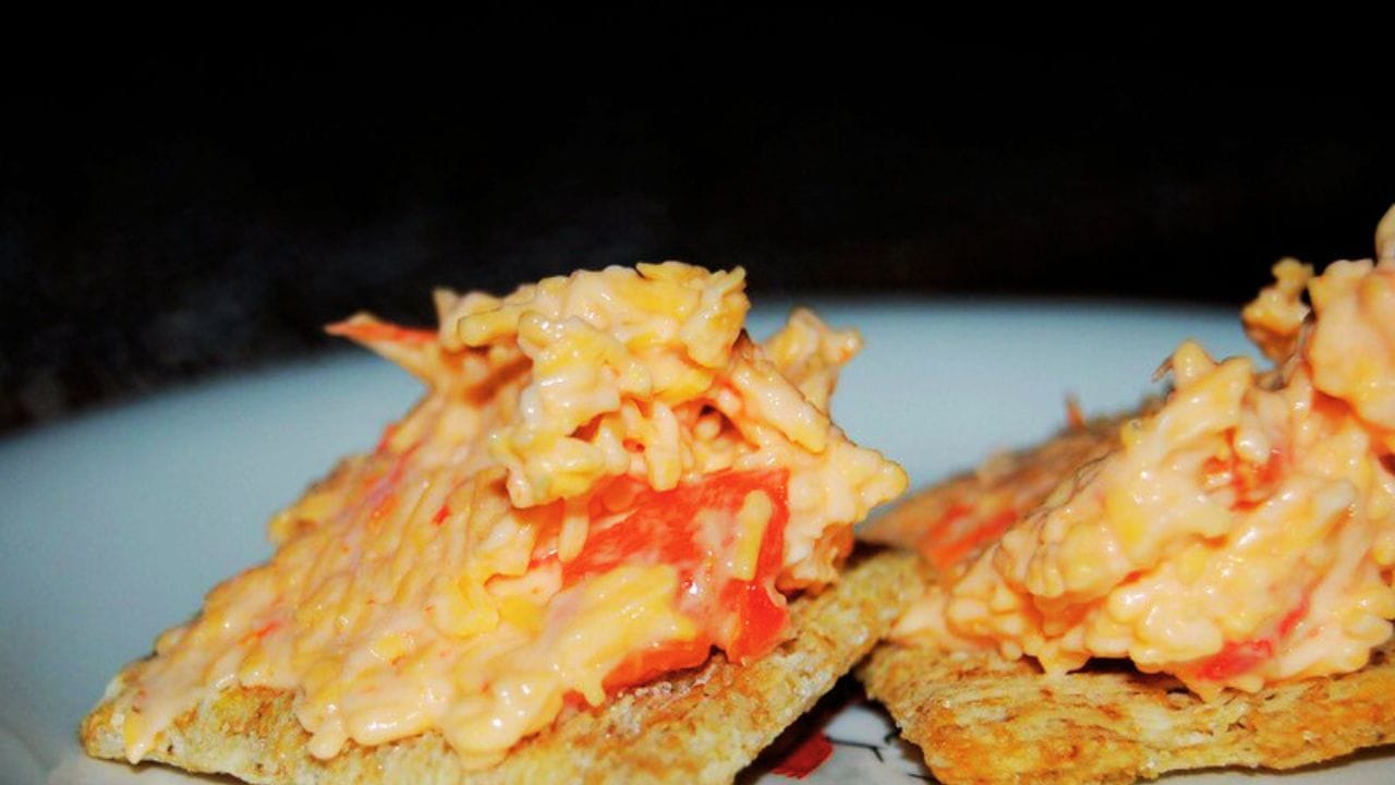 Homemade Pimento Cheese Spread Recipe