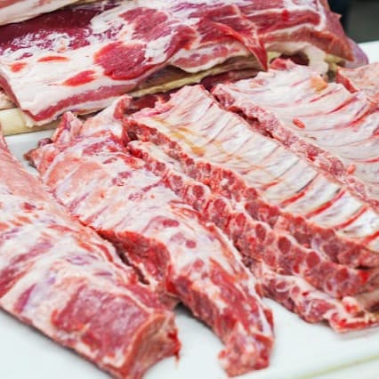 Bone-Off Backyard BBQ Ribs