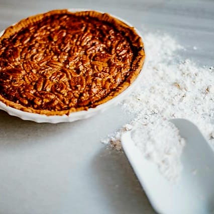 Southern Sweet Bliss Pecan Pie