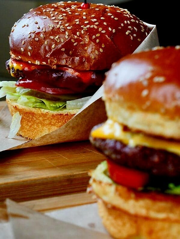 Golden Crunch Pecan Sandwich