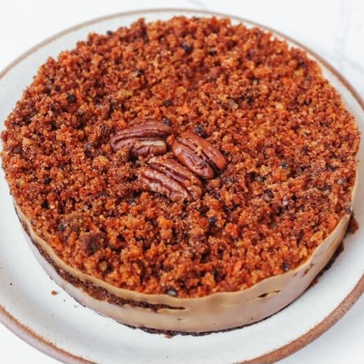 Southern Sweet Bliss Pecan Pie