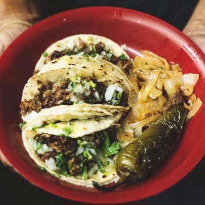 Flavorful Beef Tacos