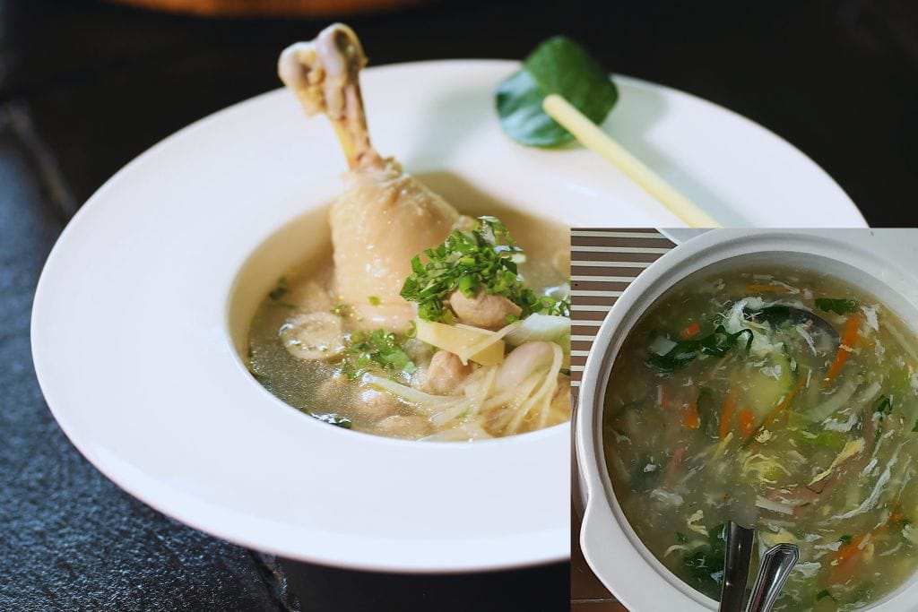 Comforting Chicken And Wild Rice Soup At Home