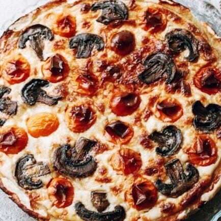 Creamy Cheesy Chicken And Broccoli Bake