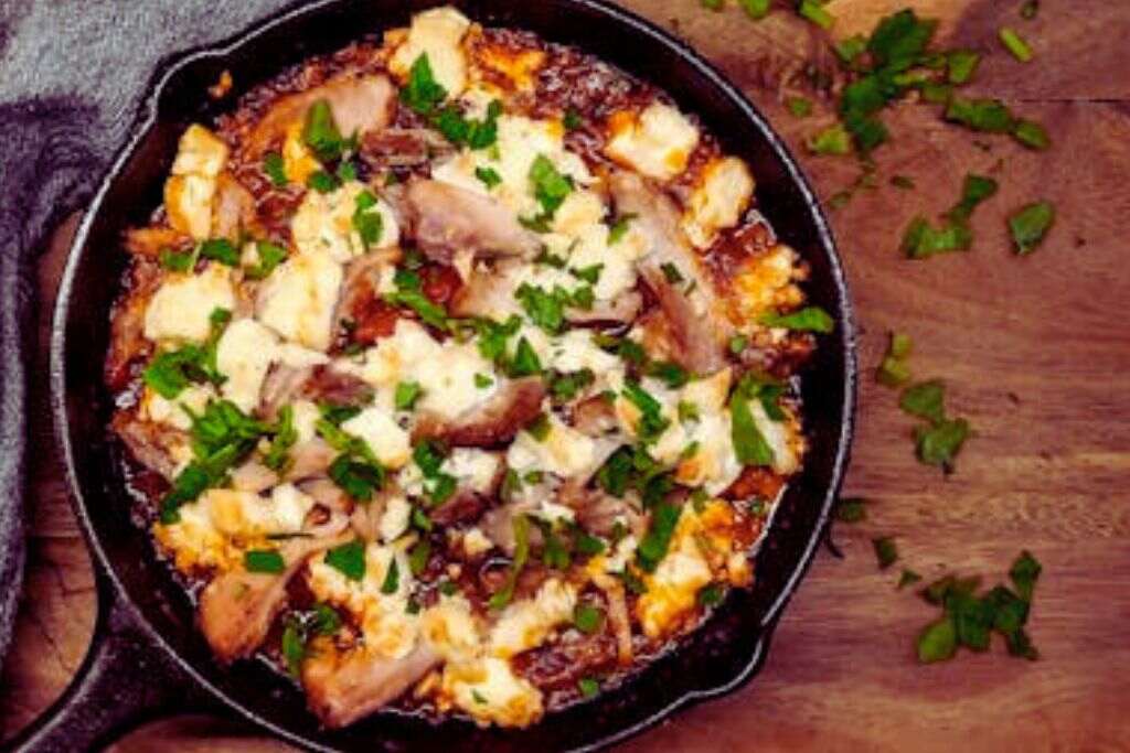 Amazing Buffalo Chicken Casserole Recipe