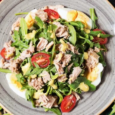 Crunchy Asian Chicken Salad