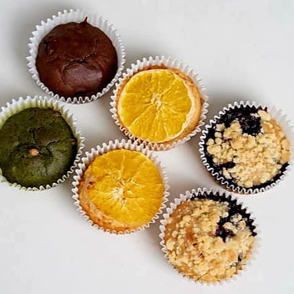 Heavenly Blueberry Bliss Muffins