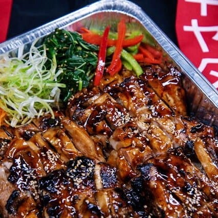 Savory Buffalo Chicken Salad