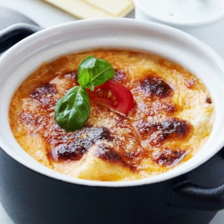 Chicken Pot Pie Casserole Bake