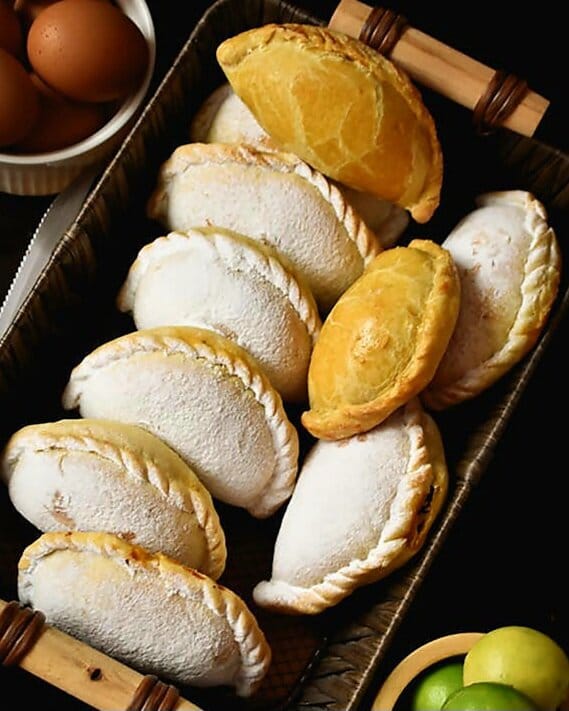 Flavorful Empanadas