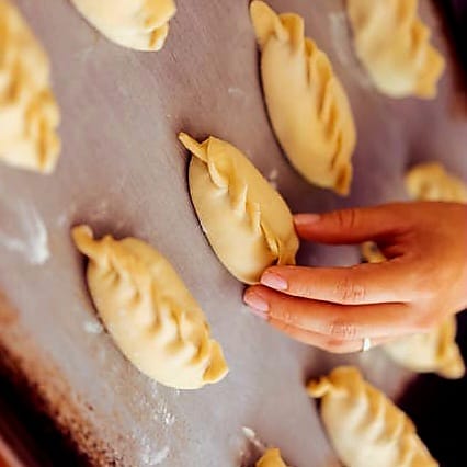 Flavorful Empanadas