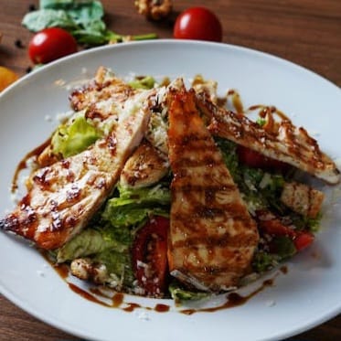 Zesty Southwest Chicken Salad