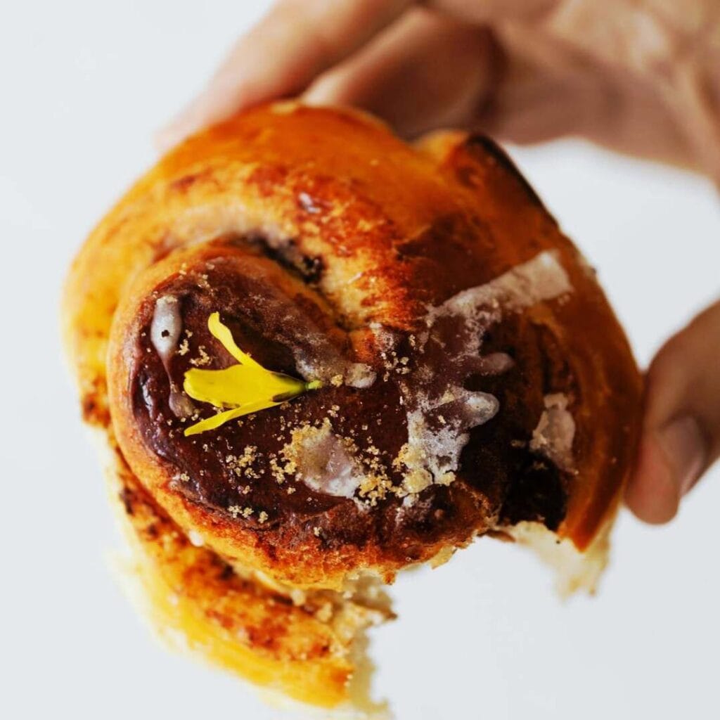 Heavenly Swirl Cinnamon Rolls