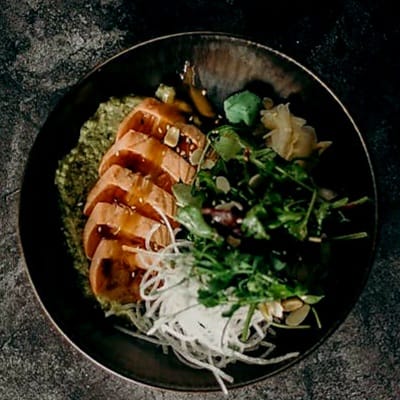 Zesty Southwest Chicken Salad