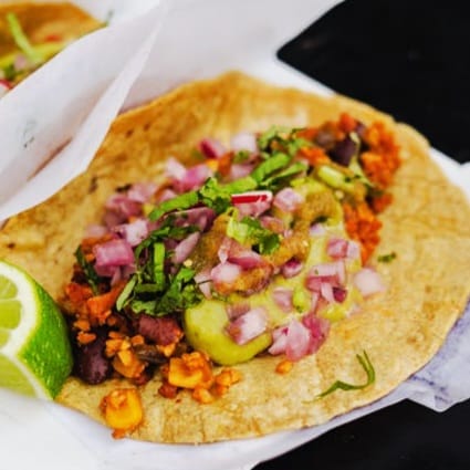 Flavorful Veggie Tacos