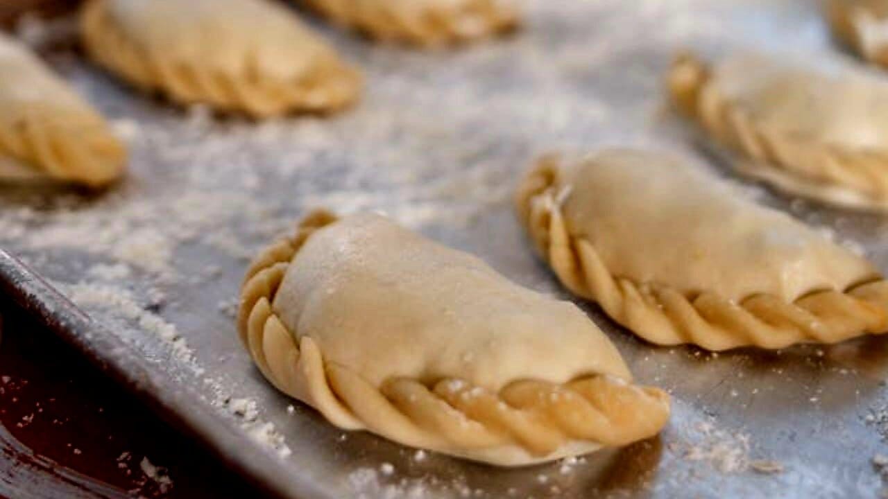 Flavorful Empanadas