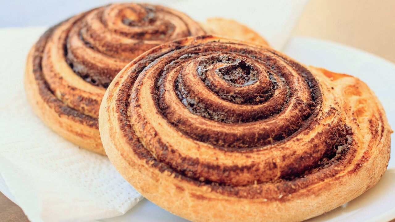 Heavenly Swirl Cinnamon Rolls
