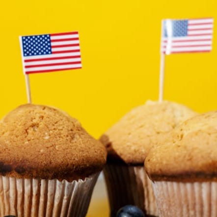 Heavenly Blueberry Bliss Muffins