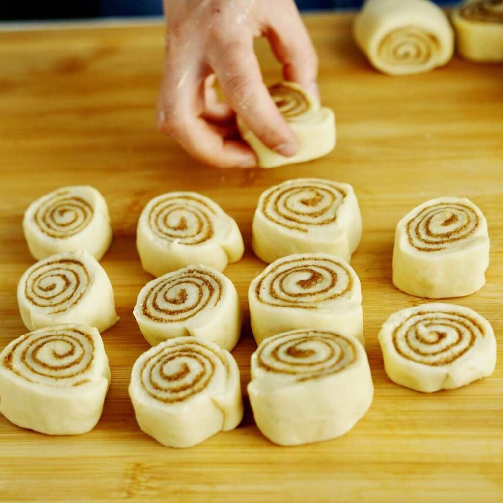 Heavenly Swirl Cinnamon Rolls