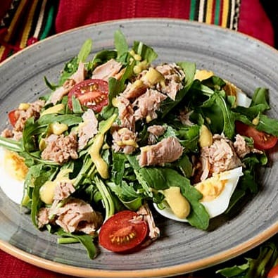 Crunchy Asian Chicken Salad