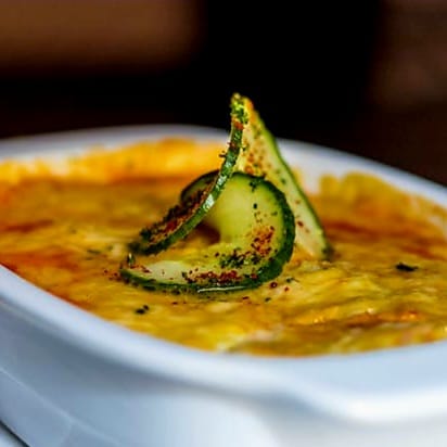 Garden Fresh Veggie And Cheese Lasagna