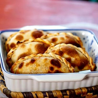 Flavorful Empanadas
