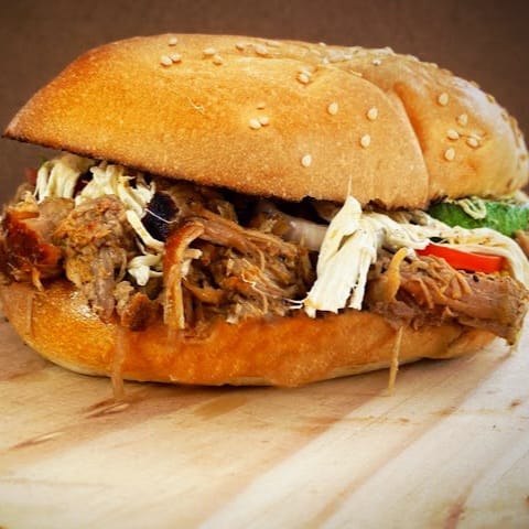 Mouth-watering Pulled Pork Sliders