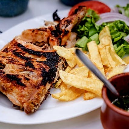 Savory Buffalo Chicken Salad