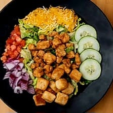 Smoky BBQ Chicken Salad