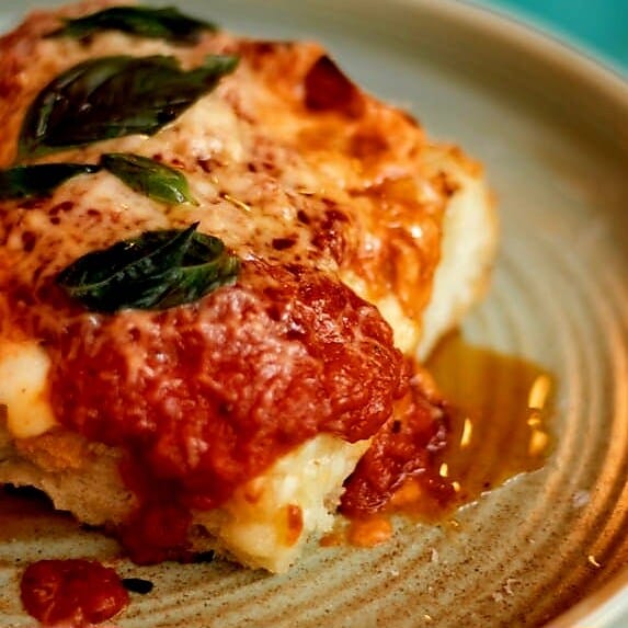 Garden Fresh Veggie And Cheese Lasagna