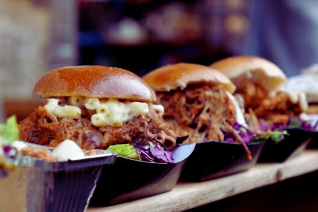Mouth-watering Pulled Pork Sliders