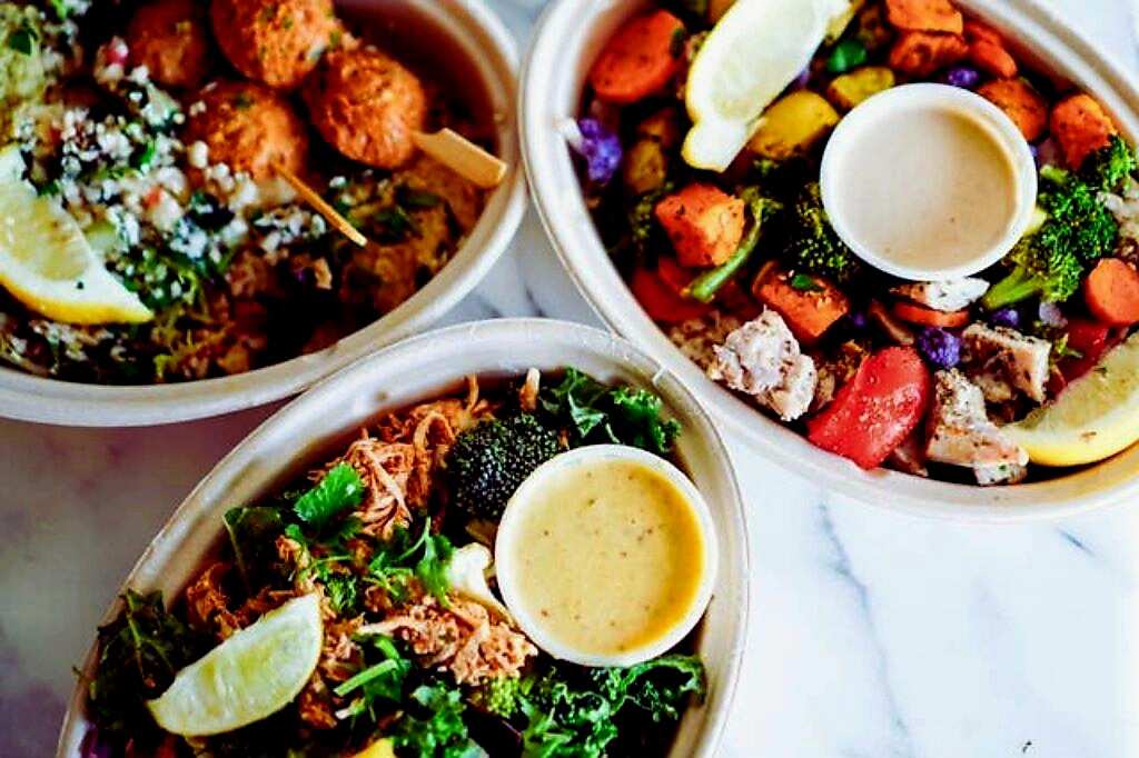 Savory Buffalo Chicken Salad