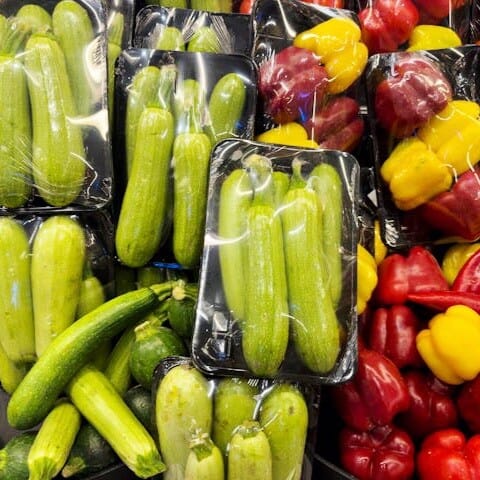 Garden Fresh Stuffed Zucchini Delight
