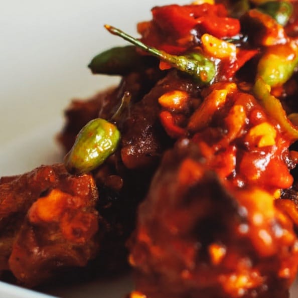 Bold And Zesty Chicken Chili Delight