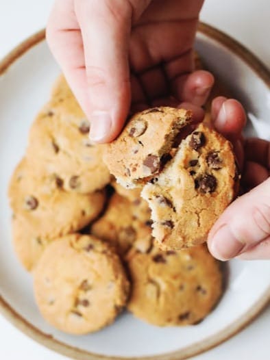 Unique Mint Chocolate Bliss Cookies
