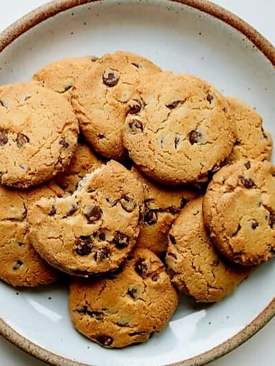 Unique Mint Chocolate Bliss Cookies