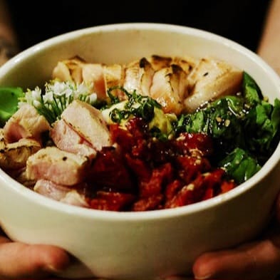 Zesty Southwest Chicken Salad