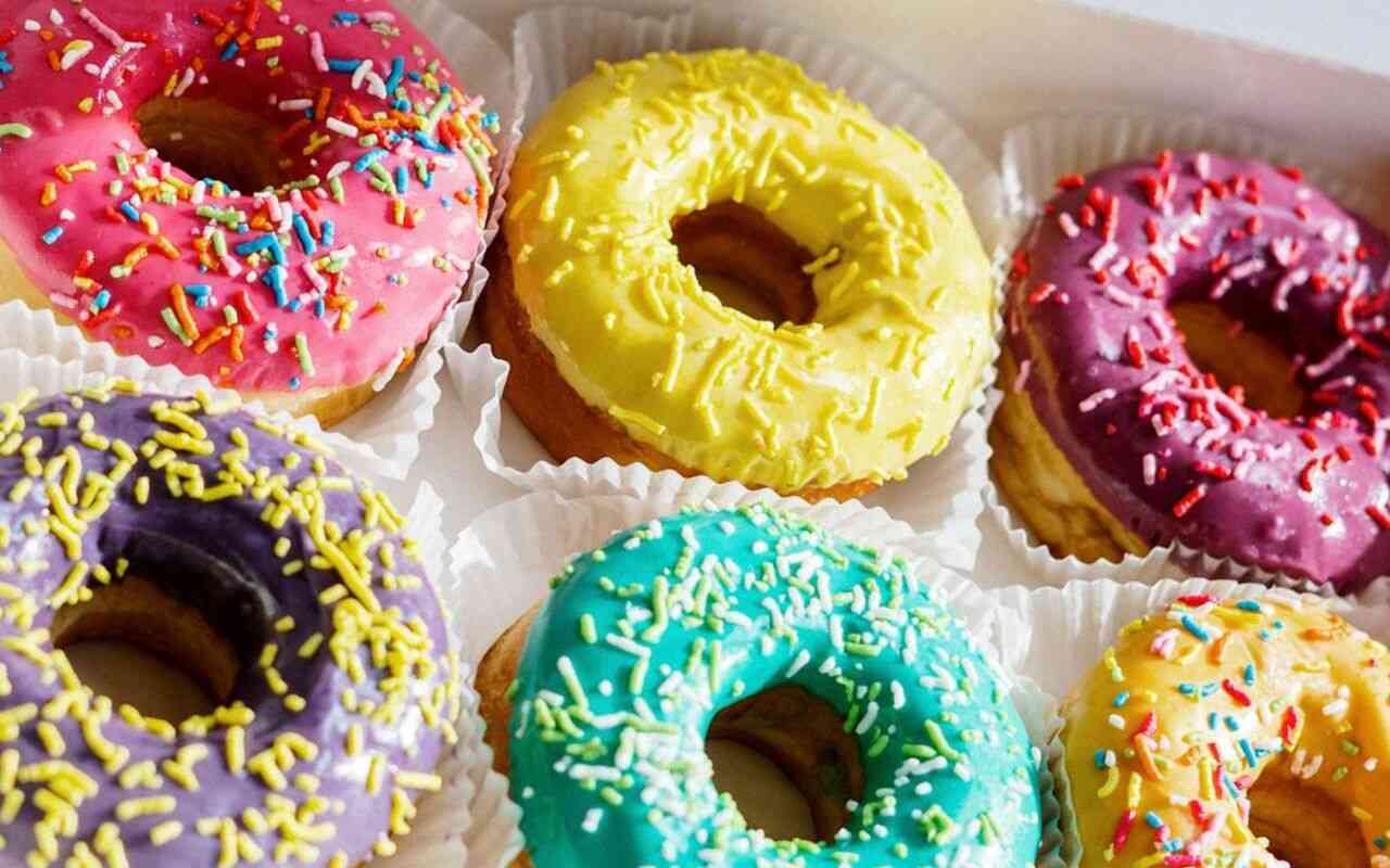 Soft Homemade Donut Stock Recipe