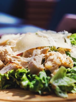 Classic Chicken Salad