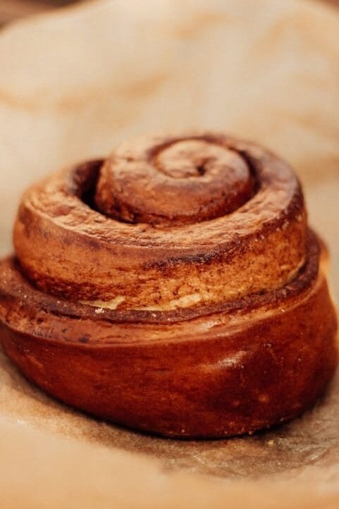 Homemade Cinnamon Roll Cookies