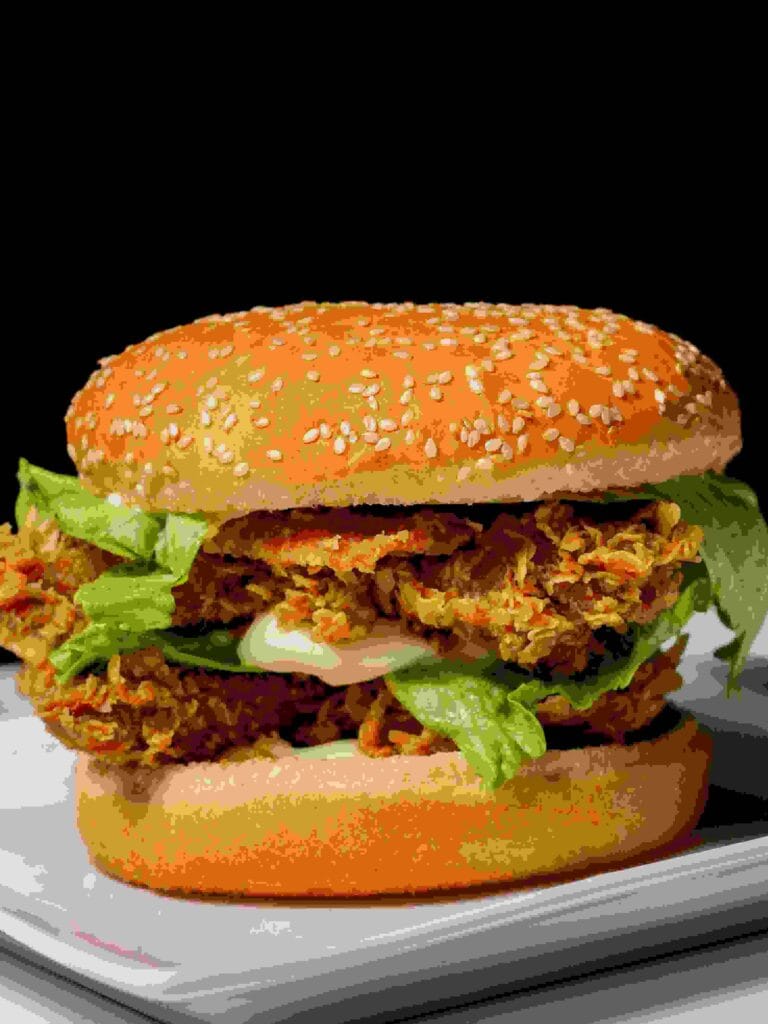 The Ultimate Fried Chicken Sandwich