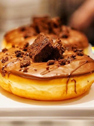 Soft Homemade Donut Stock Recipe